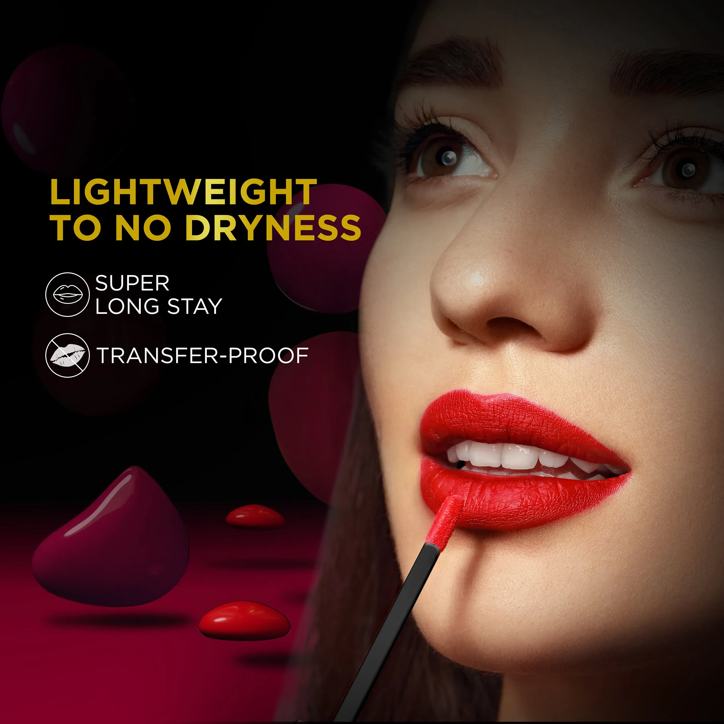 FC COMFY MATTE PRO LIP COLOR FOREVER NUDE 09 5.5ml