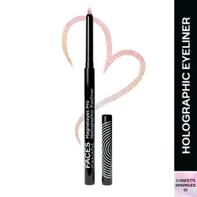 FC Magneteyes Pro Holographic Eyeliner Confetti Sparkles 01 0.25g