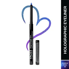FC Magneteyes Pro Holographic Eyeliner Purple Rain 03 0.25g
