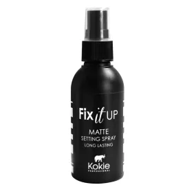 Fix It Up Matte Setting Spray