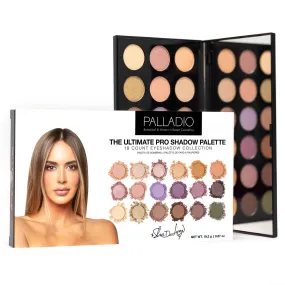 FREE GIFT | SHANNON DE LIMA 18 COUNT EYESHADOW PALETTE