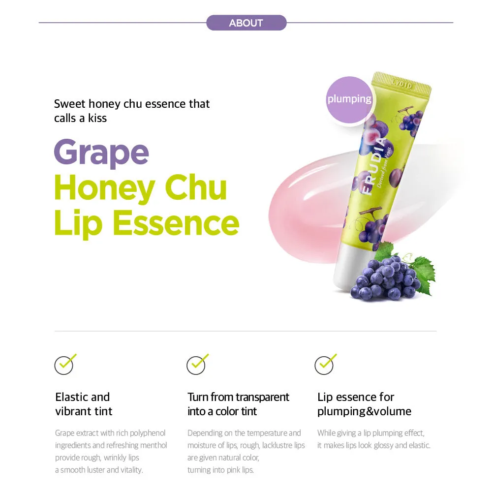 Frudia Grape Honey Chu Lip Essence