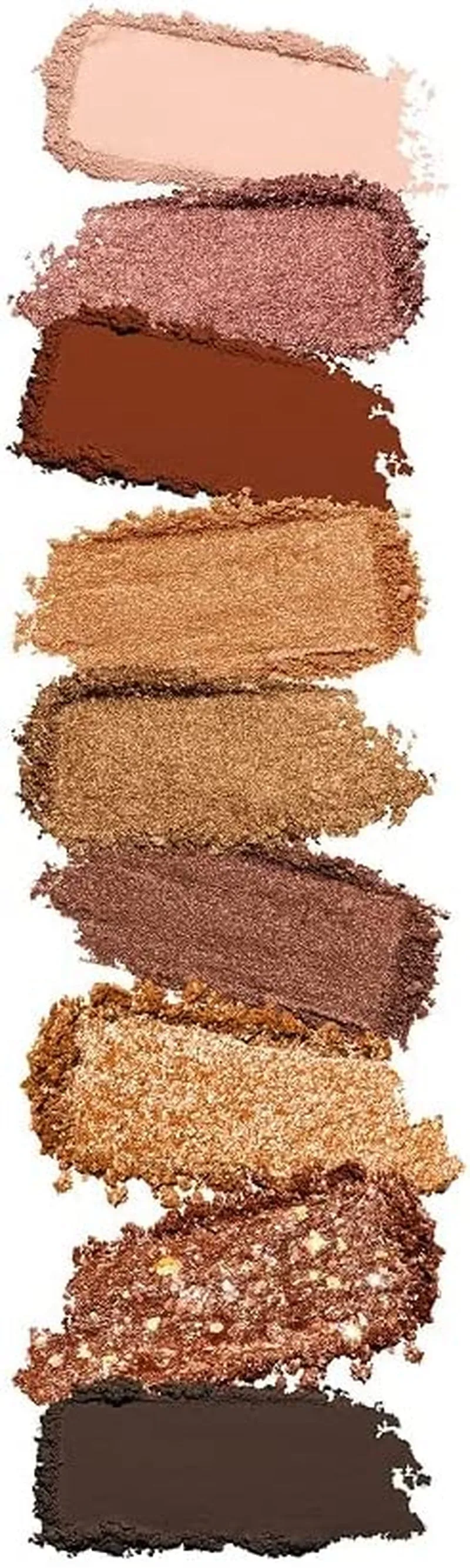 Glamour Multi Finish Palette 02 | Palette with 9 Eyeshadows in Different Finishes