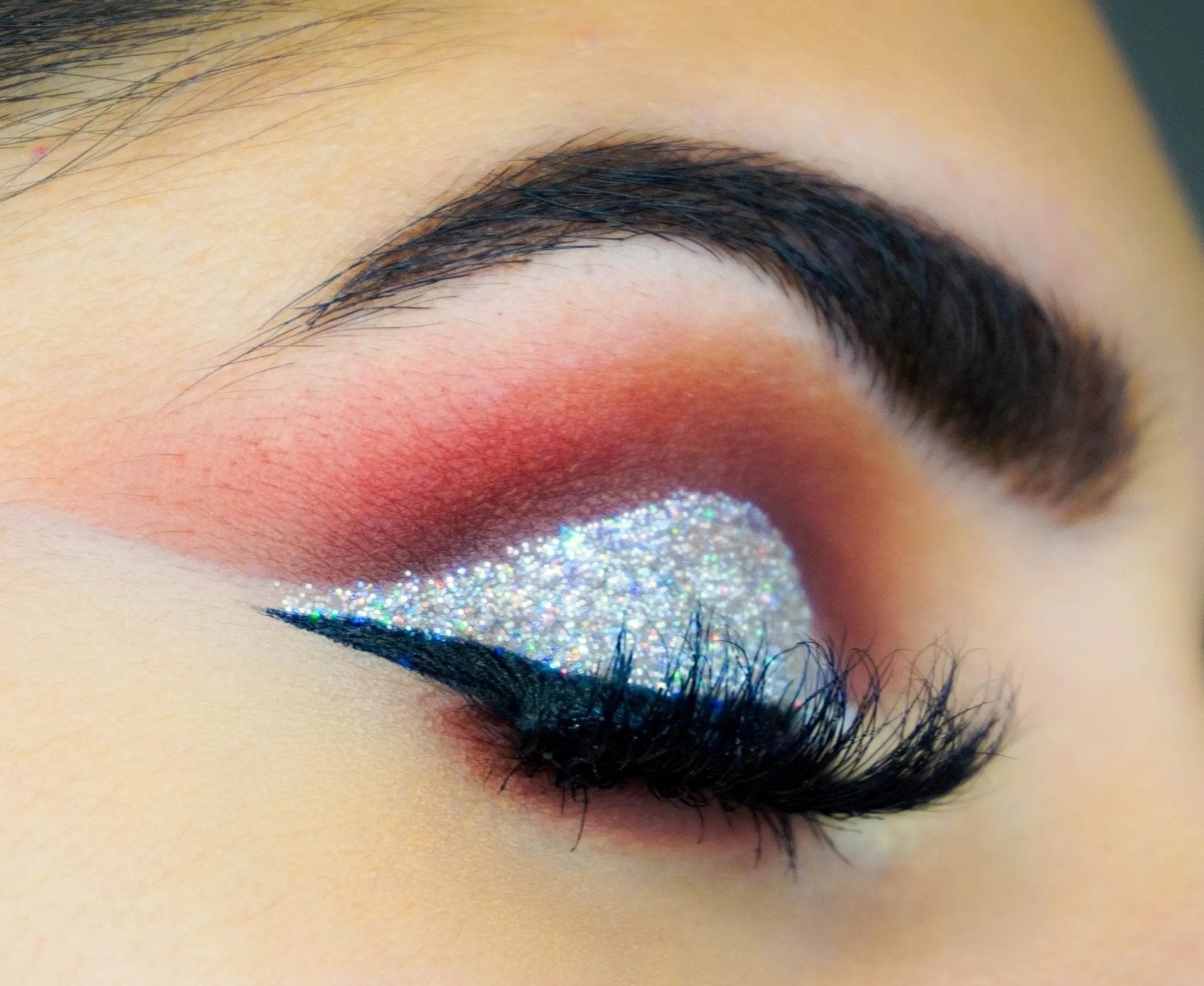 Glitter Eyeshadow Dazzle Dust