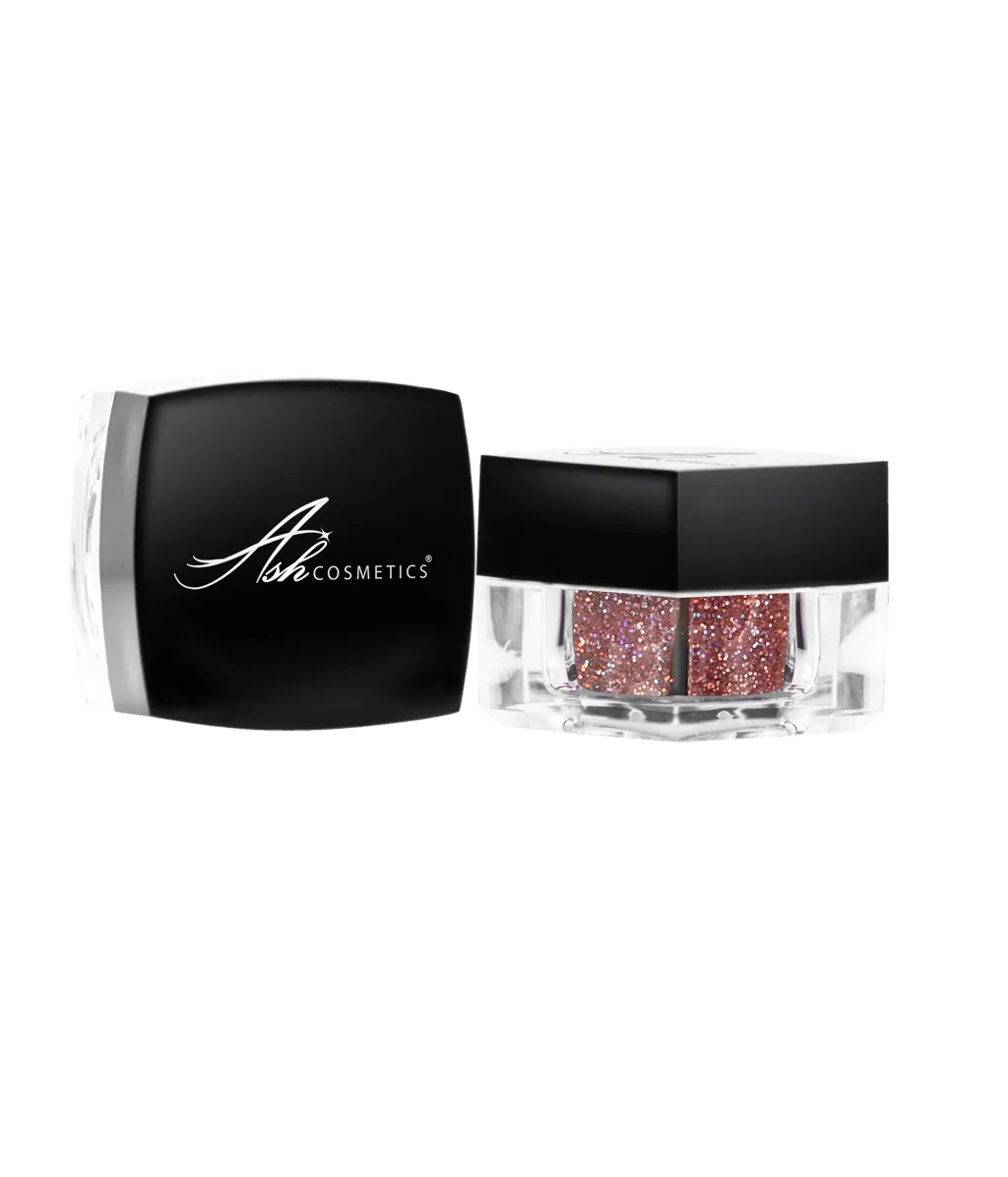 Glitter Eyeshadow Jewel Pink