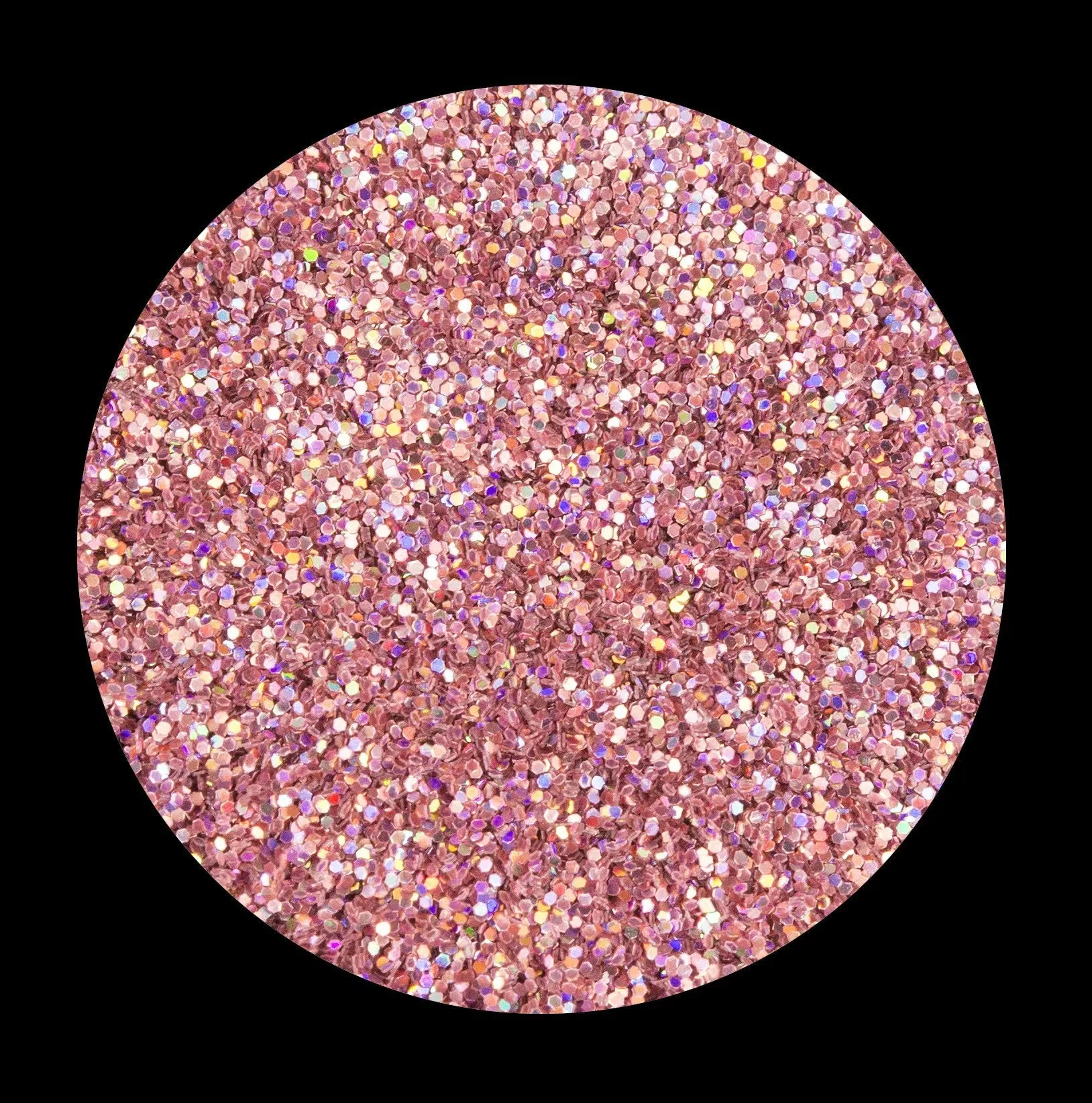 Glitter Eyeshadow Jewel Pink