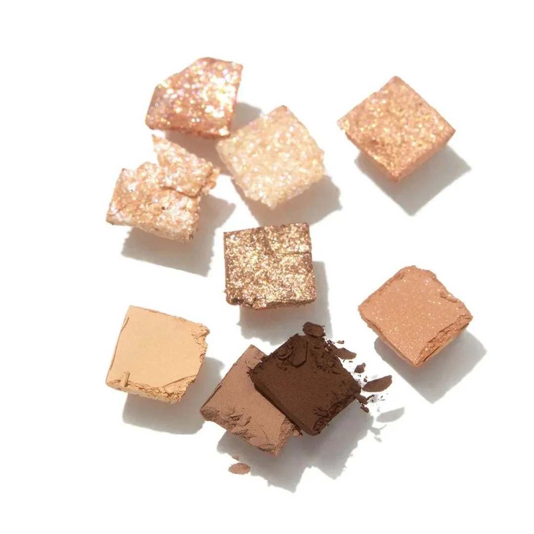 Glitterpedia Eye Palette - 6.6 g