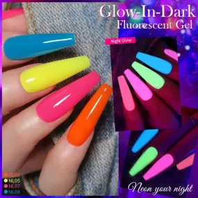 Gel Nail Polishes