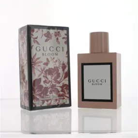 Gucci WGUCCIBLOOM17EDPSPR 1.6 oz Eau De Parfum Spray for Women