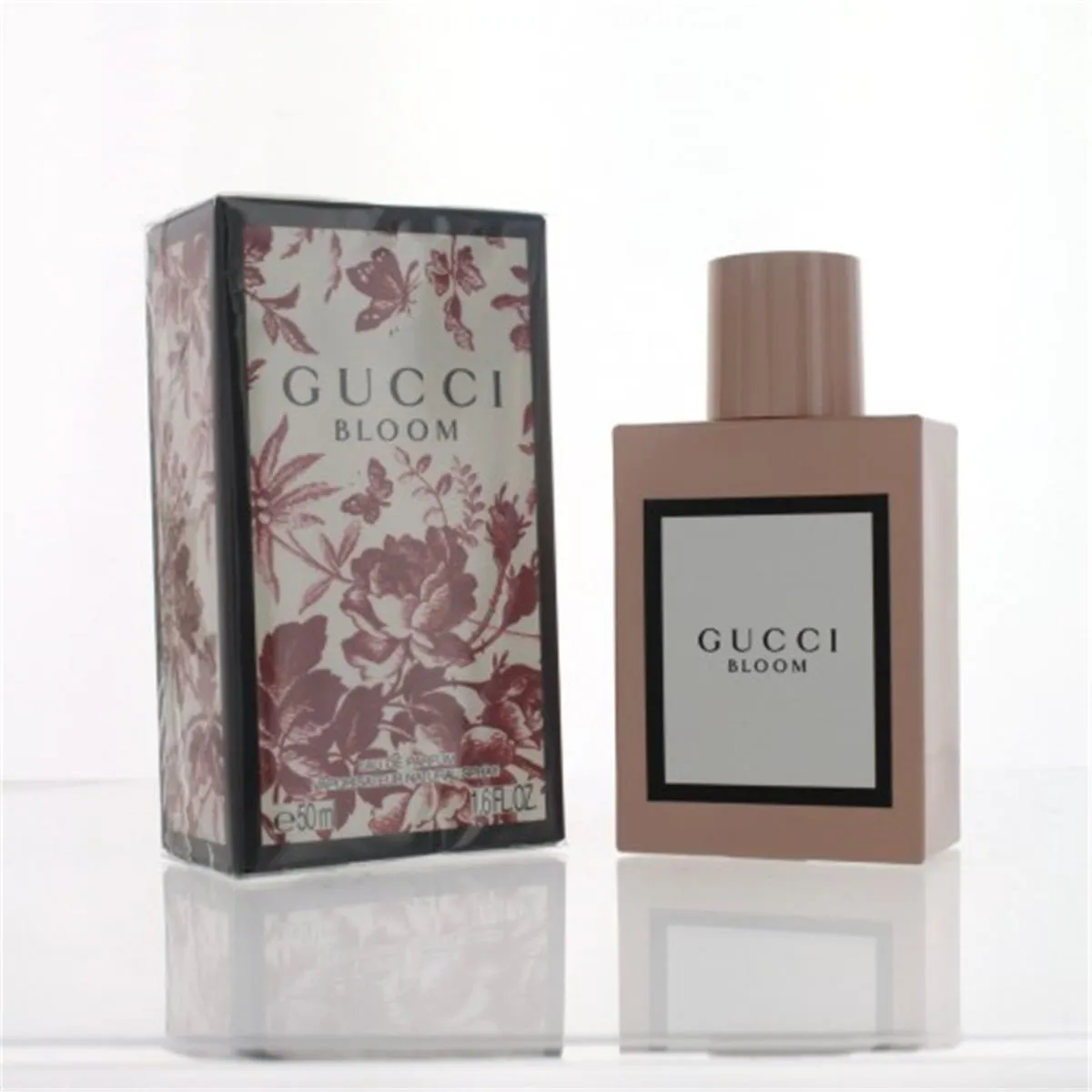Gucci WGUCCIBLOOM17EDPSPR 1.6 oz Eau De Parfum Spray for Women