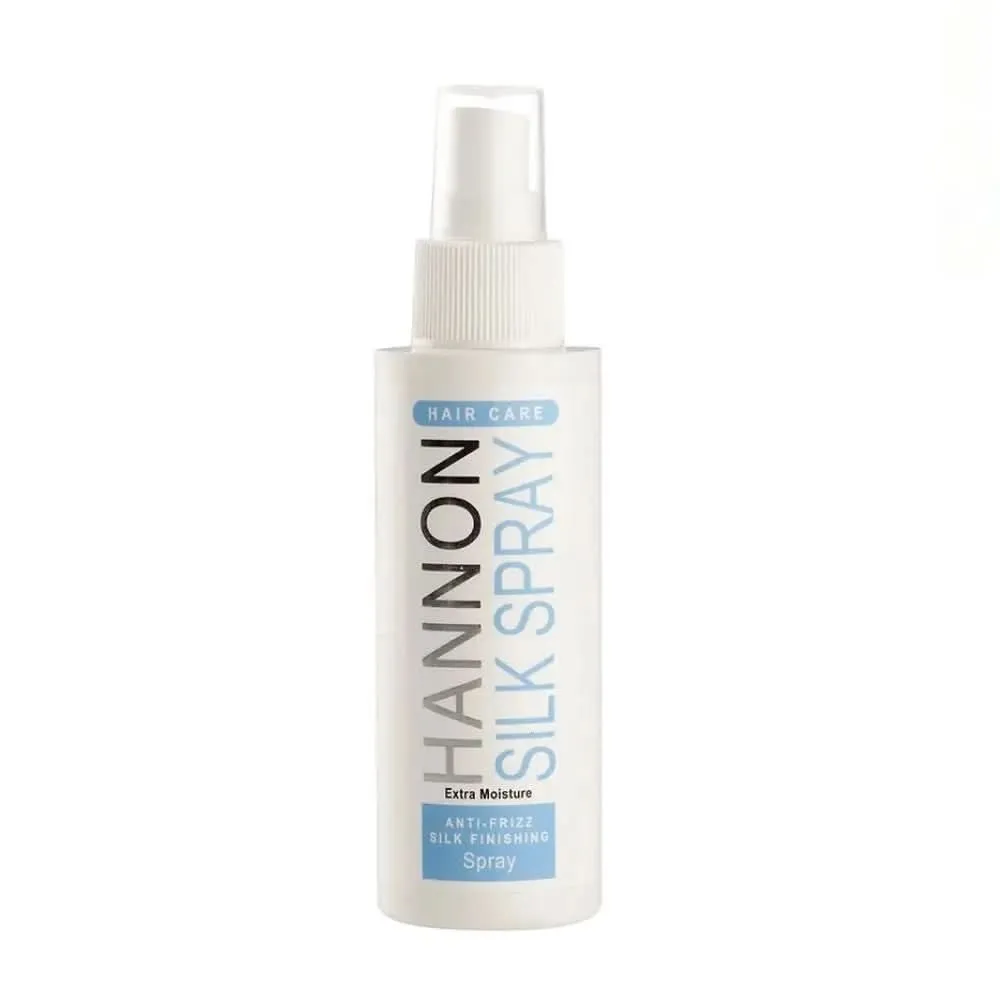 HANNON Anti Frizz Silk Finishing Spray 125ml