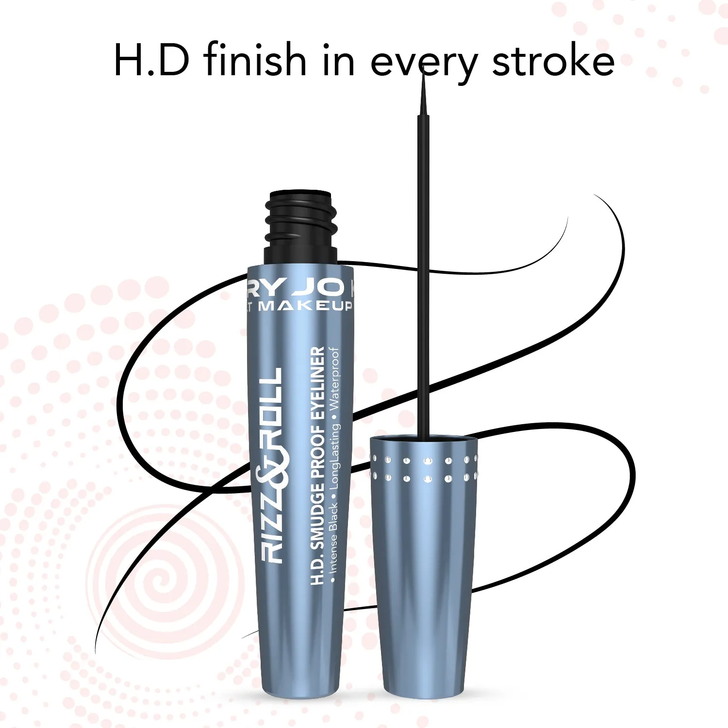 H.D. Smudge Proof Eyeliner
