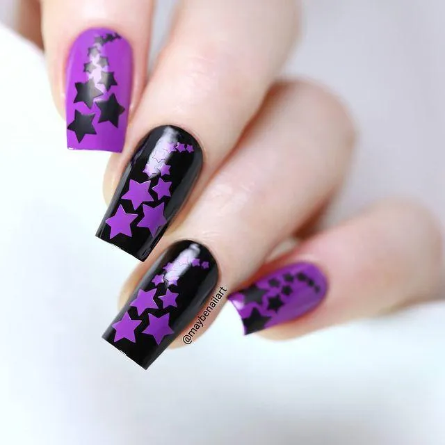 Hearts and Stars: Nail Stamping Starter Kit