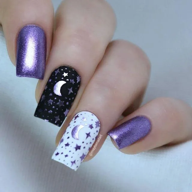 Hearts and Stars: Nail Stamping Starter Kit