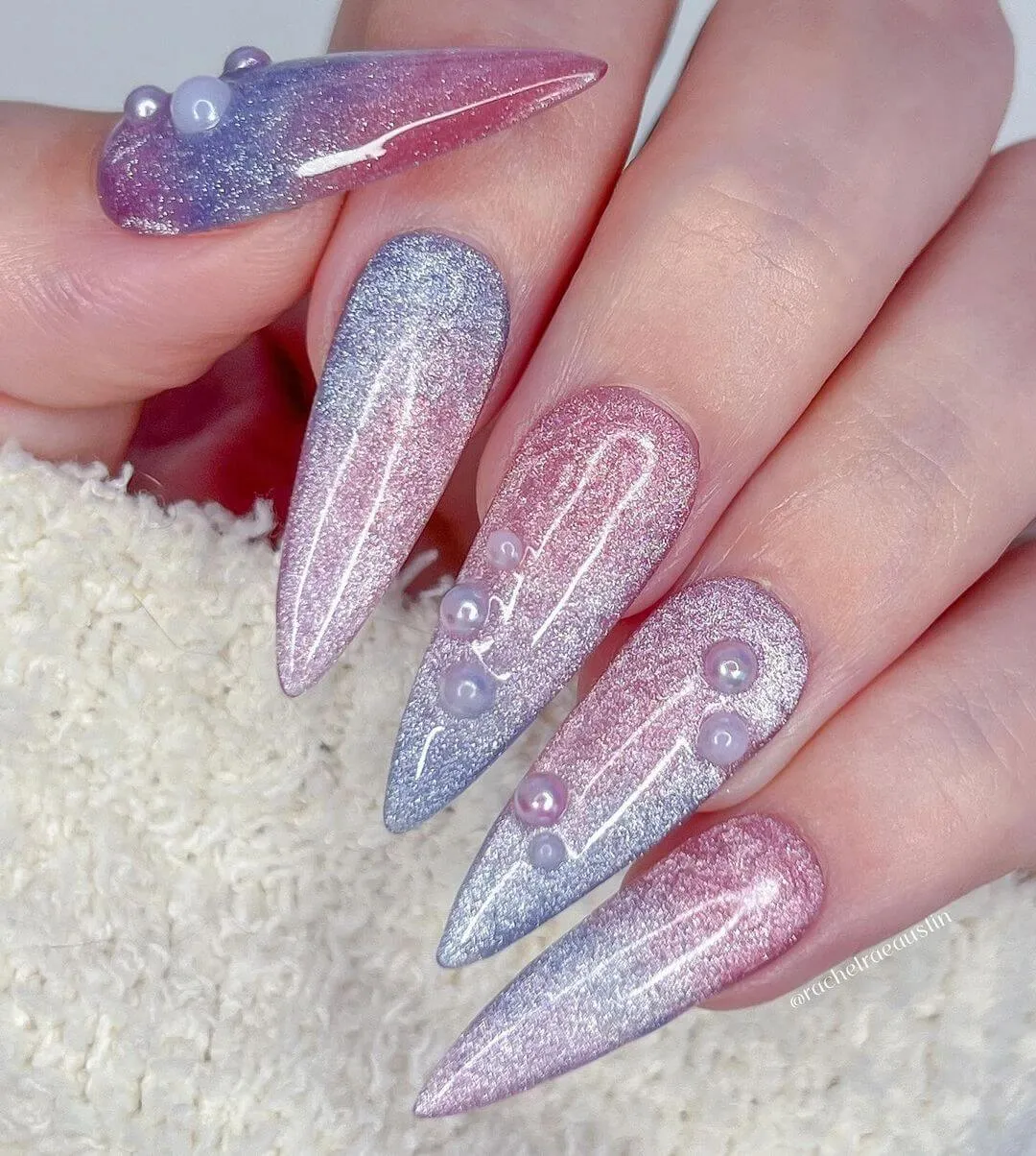 Hema-Free Cat Eye Gel Set-Pastel Jelly