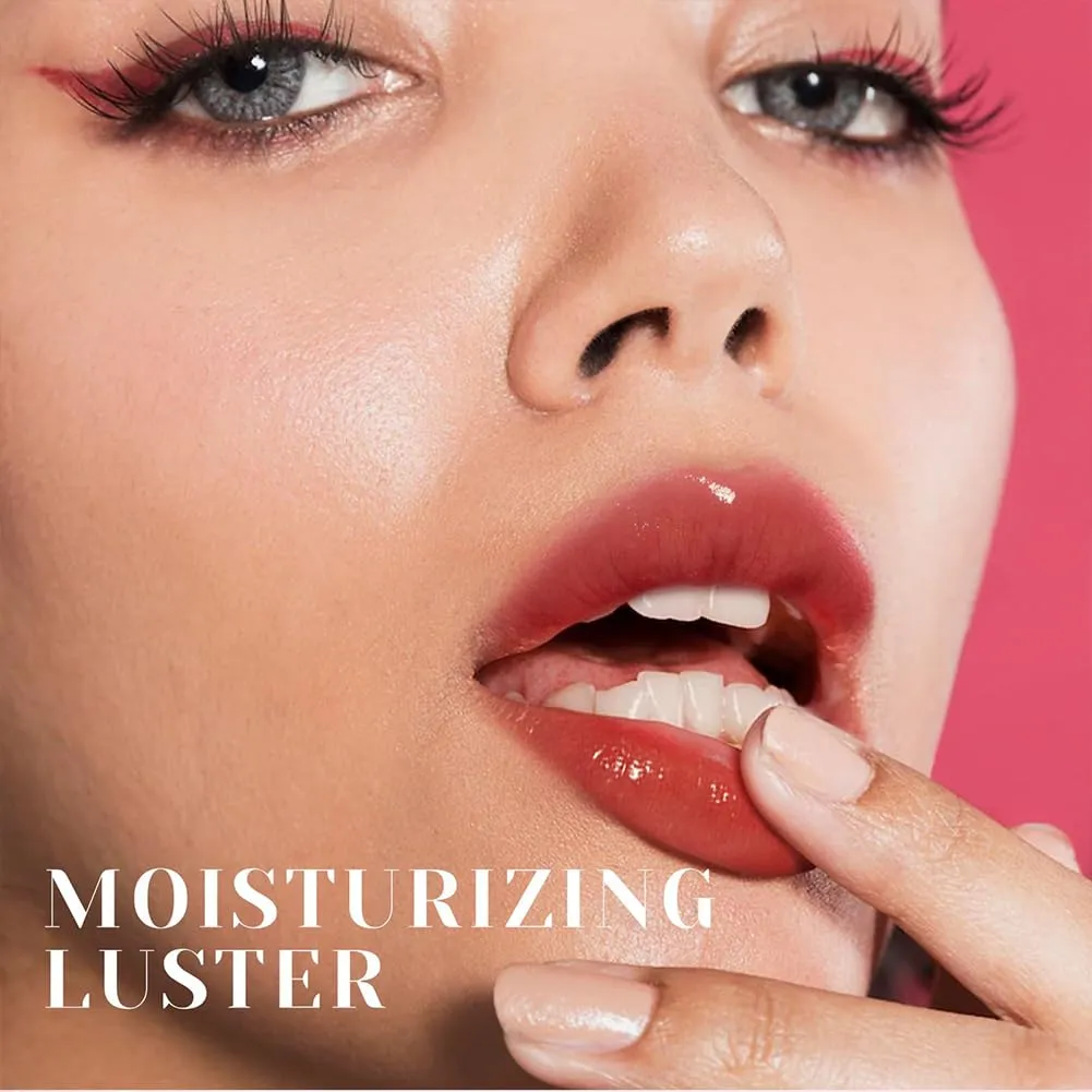 Hydrating Lip Glow Oil - 22 Colors