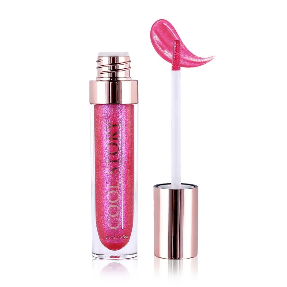 Hydrating Lip Glow Oil - 22 Colors