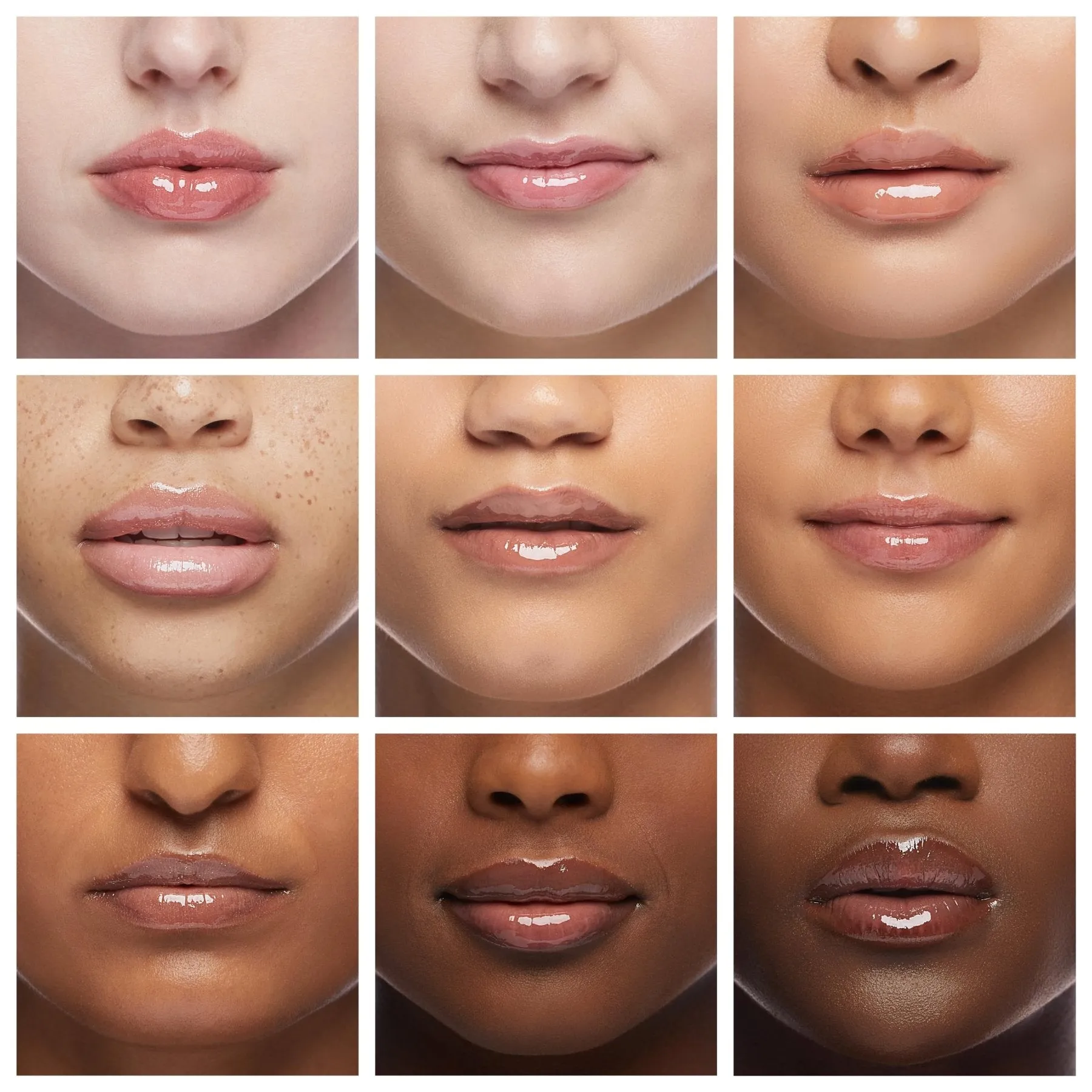 Hydrating Lip Glow Oil - 22 Colors