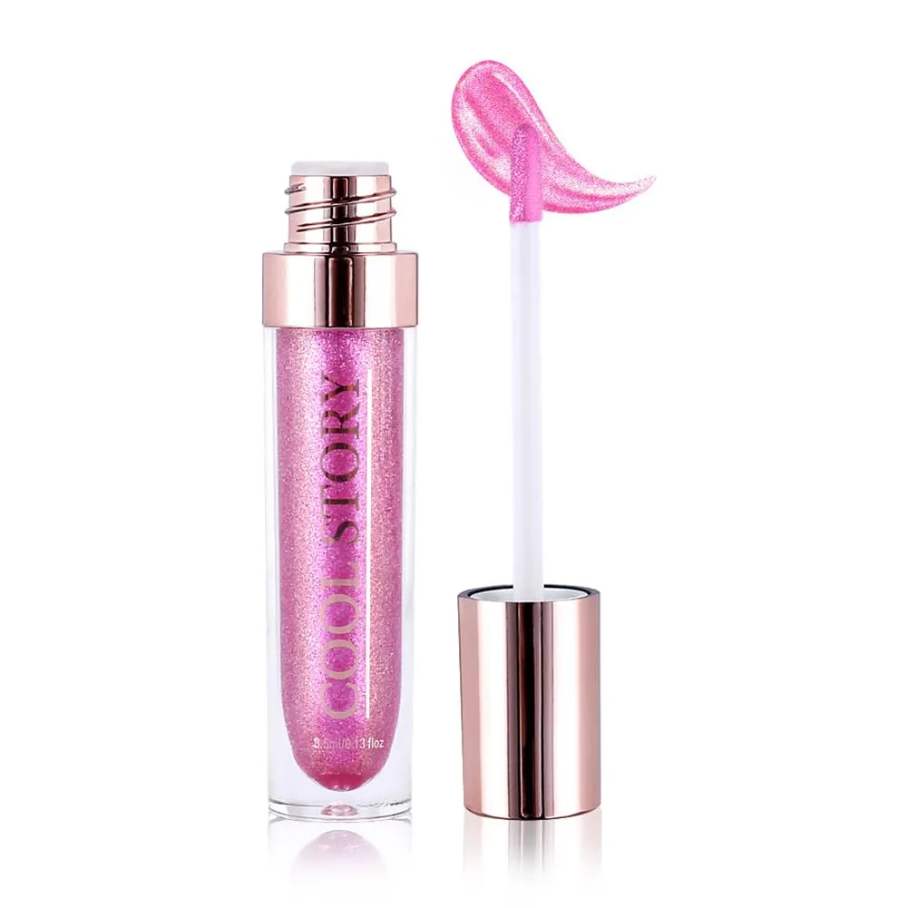 Hydrating Lip Glow Oil - 22 Colors
