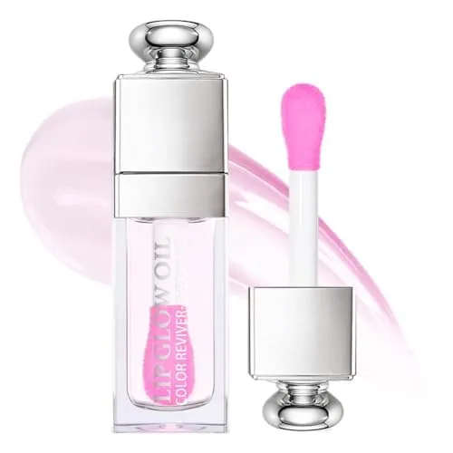 Hydrating Lip Glow Oil - 22 Colors