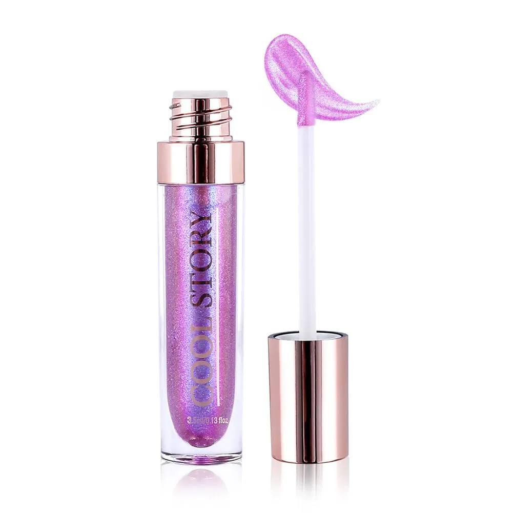 Hydrating Lip Glow Oil - 22 Colors