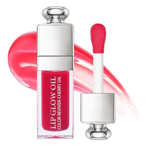 Hydrating Lip Glow Oil - 22 Colors