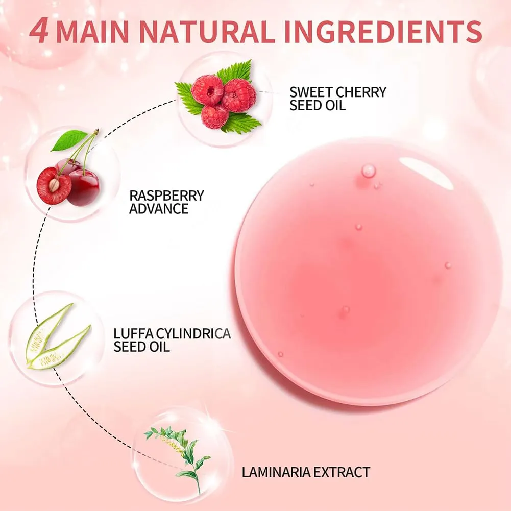 Hydrating Lip Glow Oil - 22 Colors