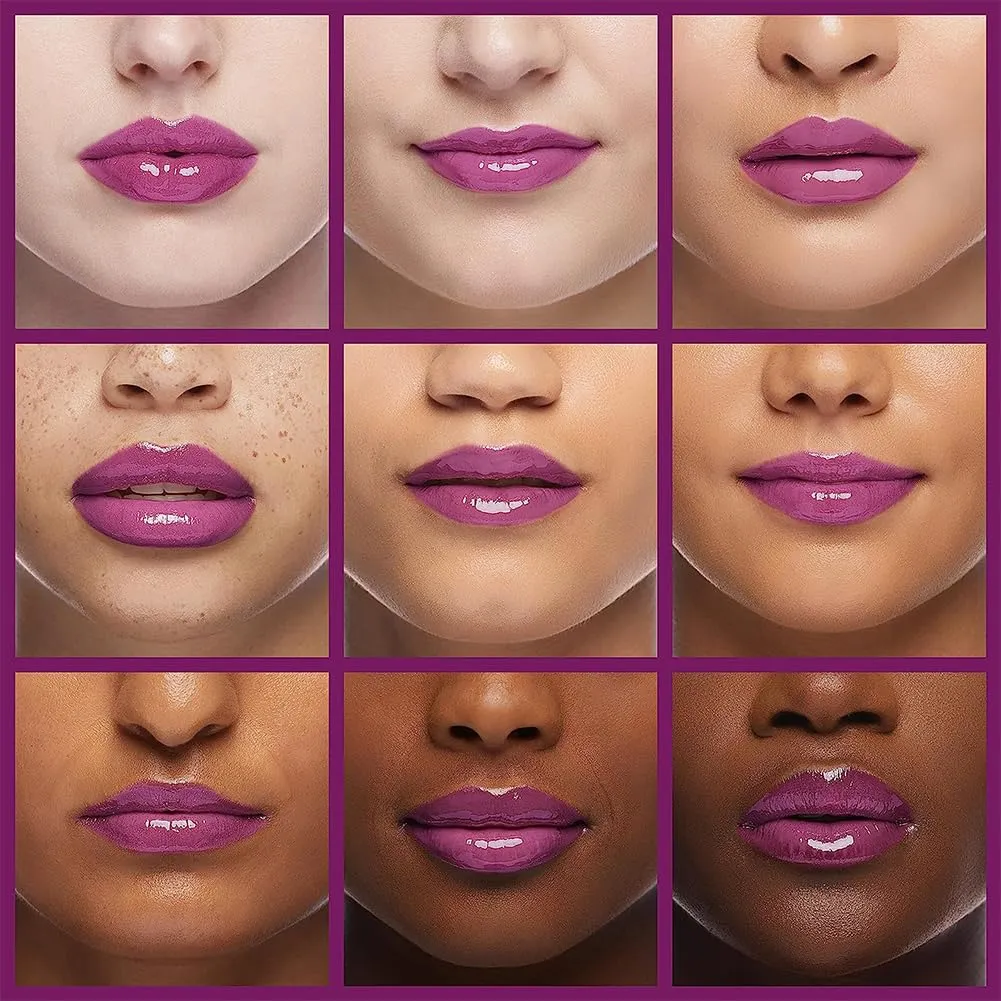 Hydrating Lip Glow Oil - 22 Colors