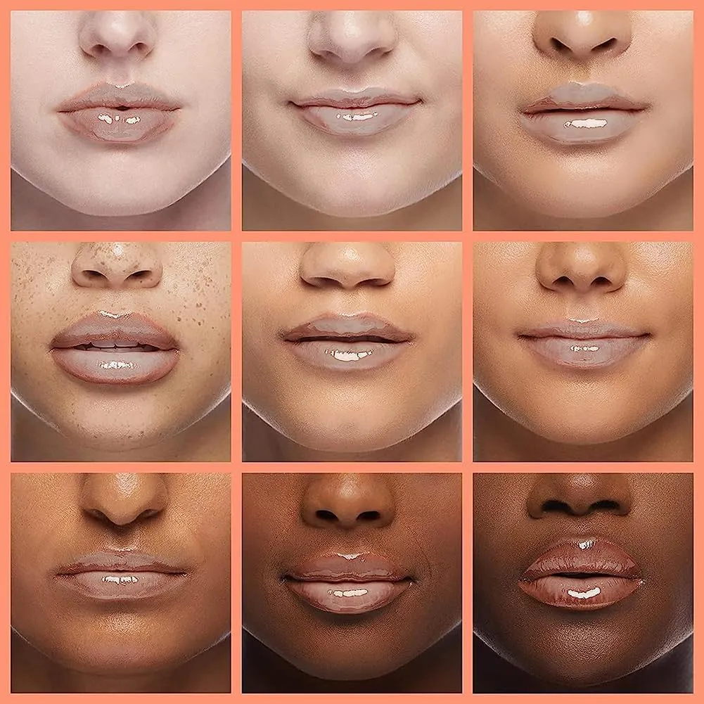 Hydrating Lip Glow Oil - 22 Colors