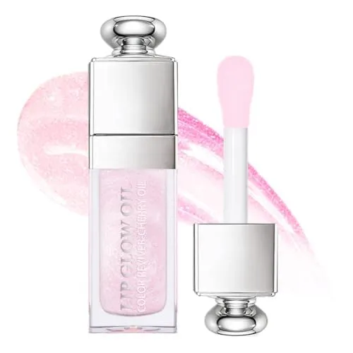 Hydrating Lip Glow Oil - 22 Colors