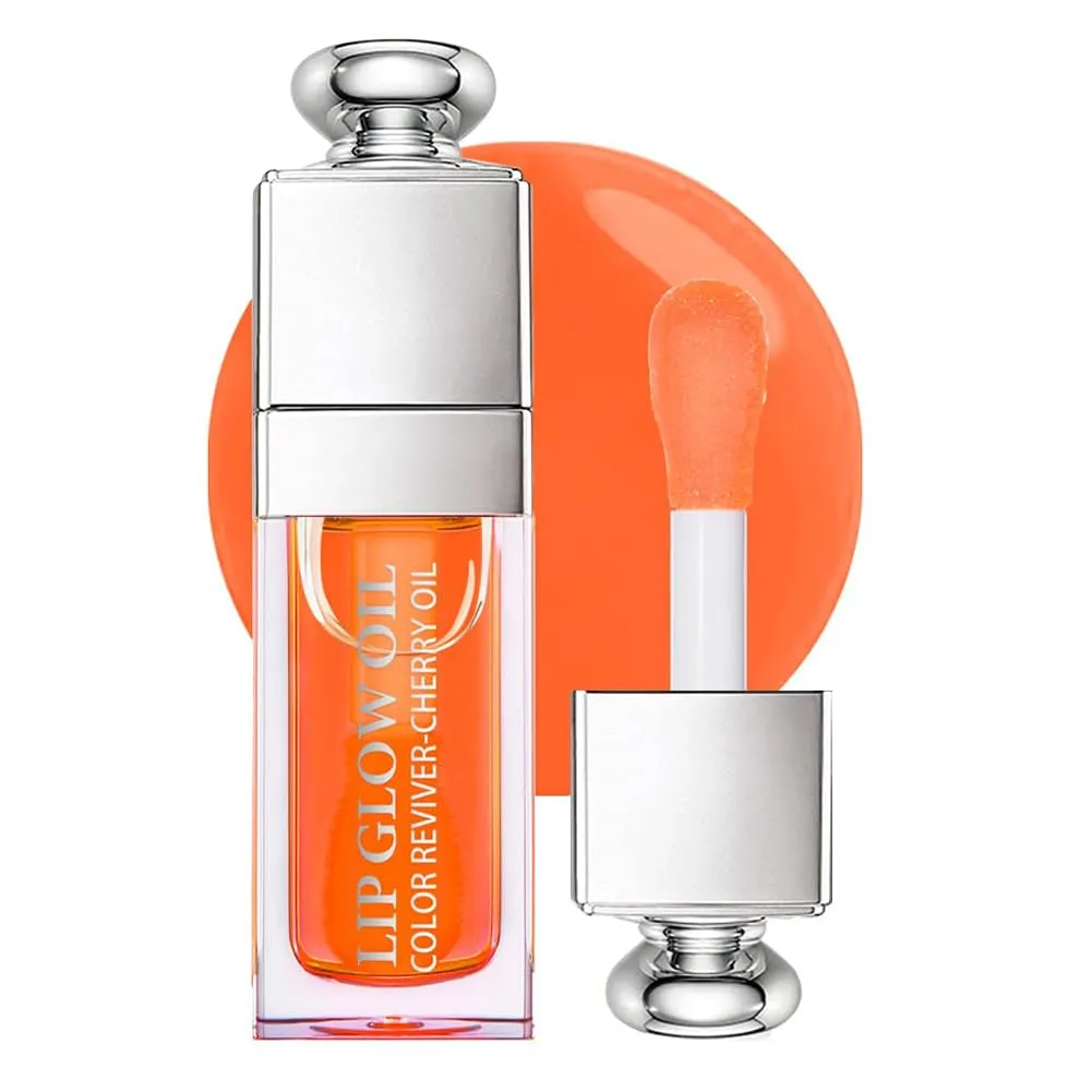 Hydrating Lip Glow Oil - 22 Colors