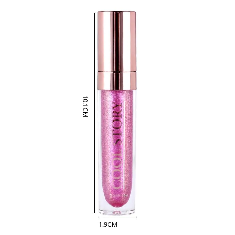 Hydrating Lip Glow Oil - 22 Colors