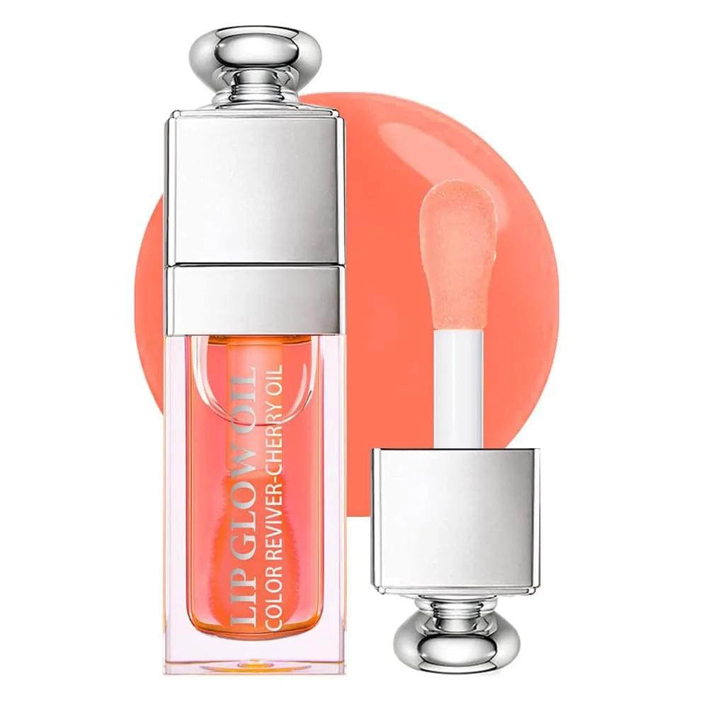 Hydrating Lip Glow Oil - 22 Colors