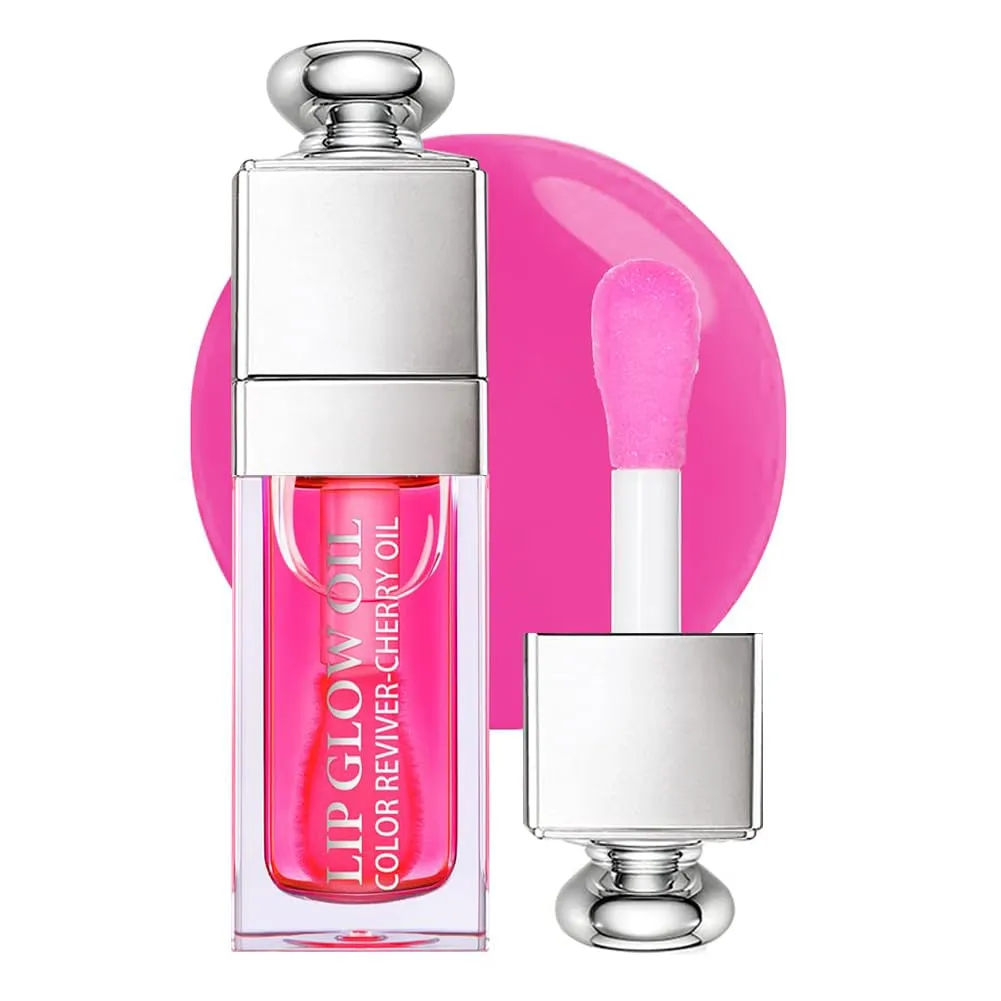 Hydrating Lip Glow Oil - 22 Colors