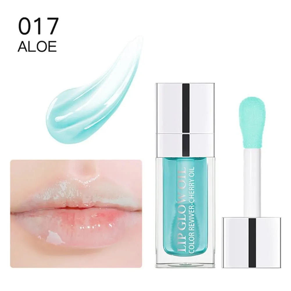 Hydrating Lip Glow Oil - 22 Colors