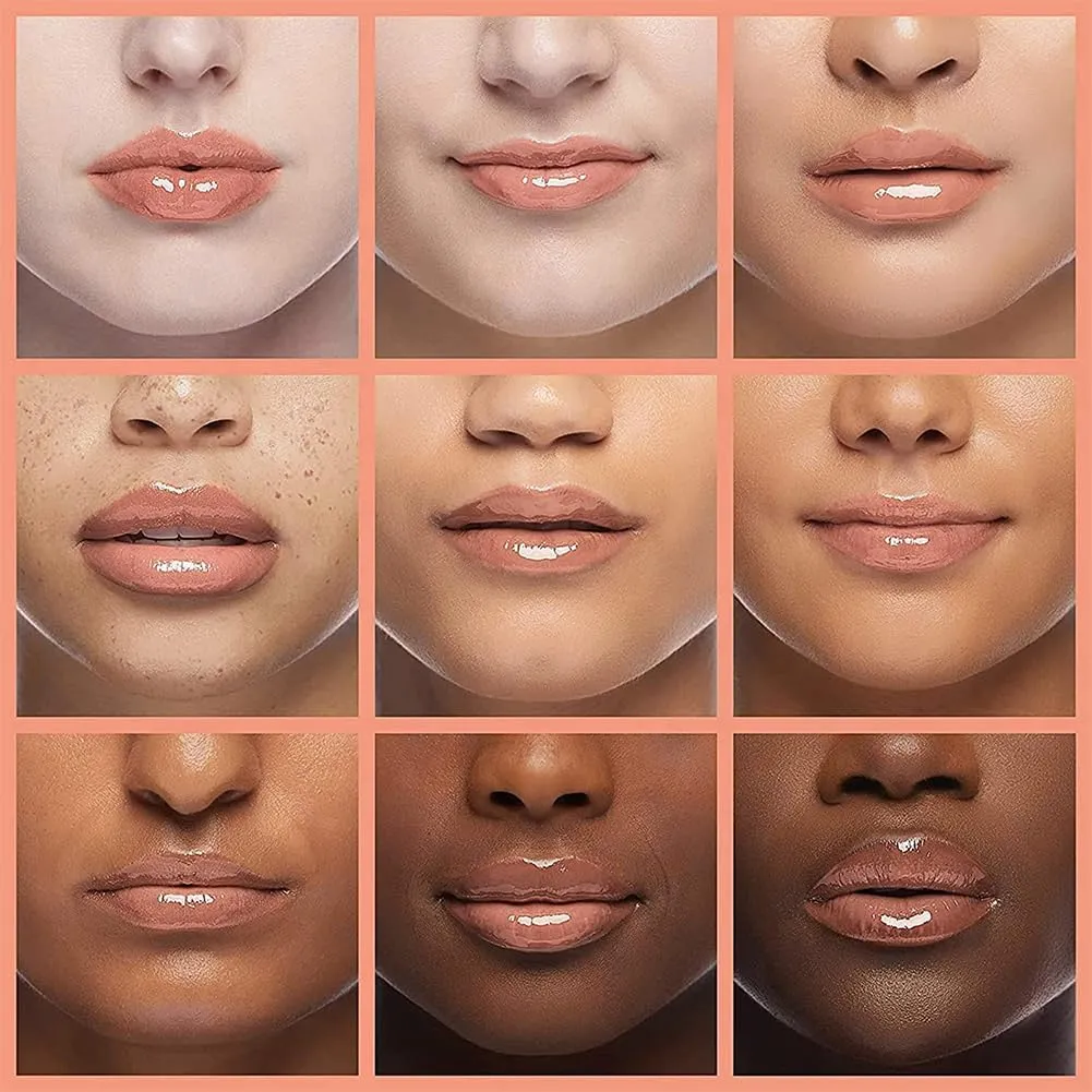 Hydrating Lip Glow Oil - 22 Colors