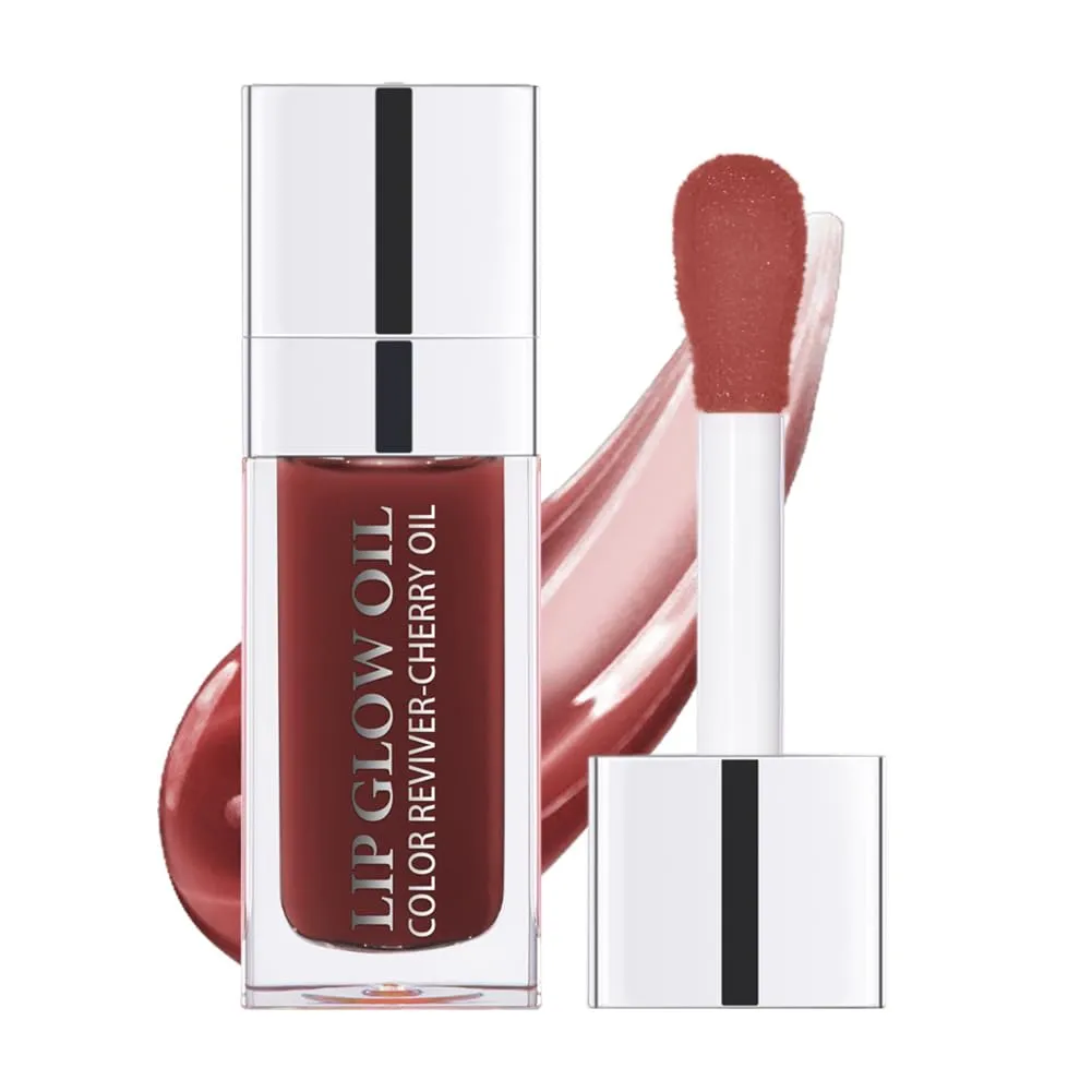 Hydrating Lip Glow Oil - 22 Colors