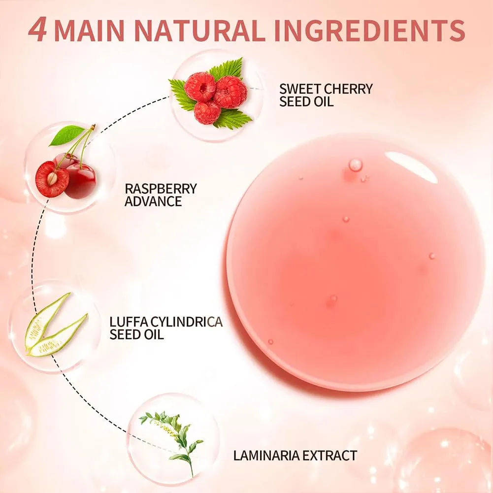 Hydrating Lip Glow Oil - 22 Colors