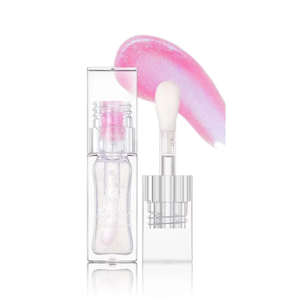 Hydrating Lip Glow Oil - 22 Colors