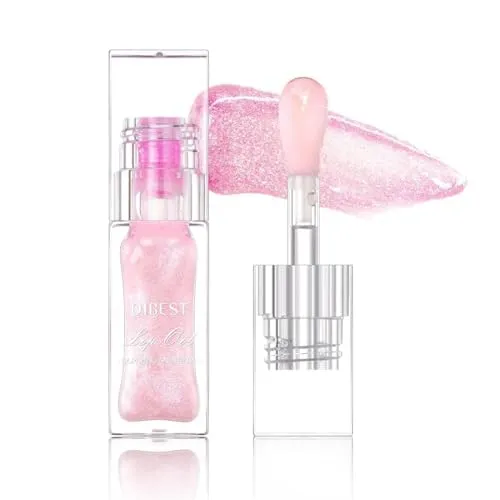 Hydrating Lip Glow Oil - 22 Colors