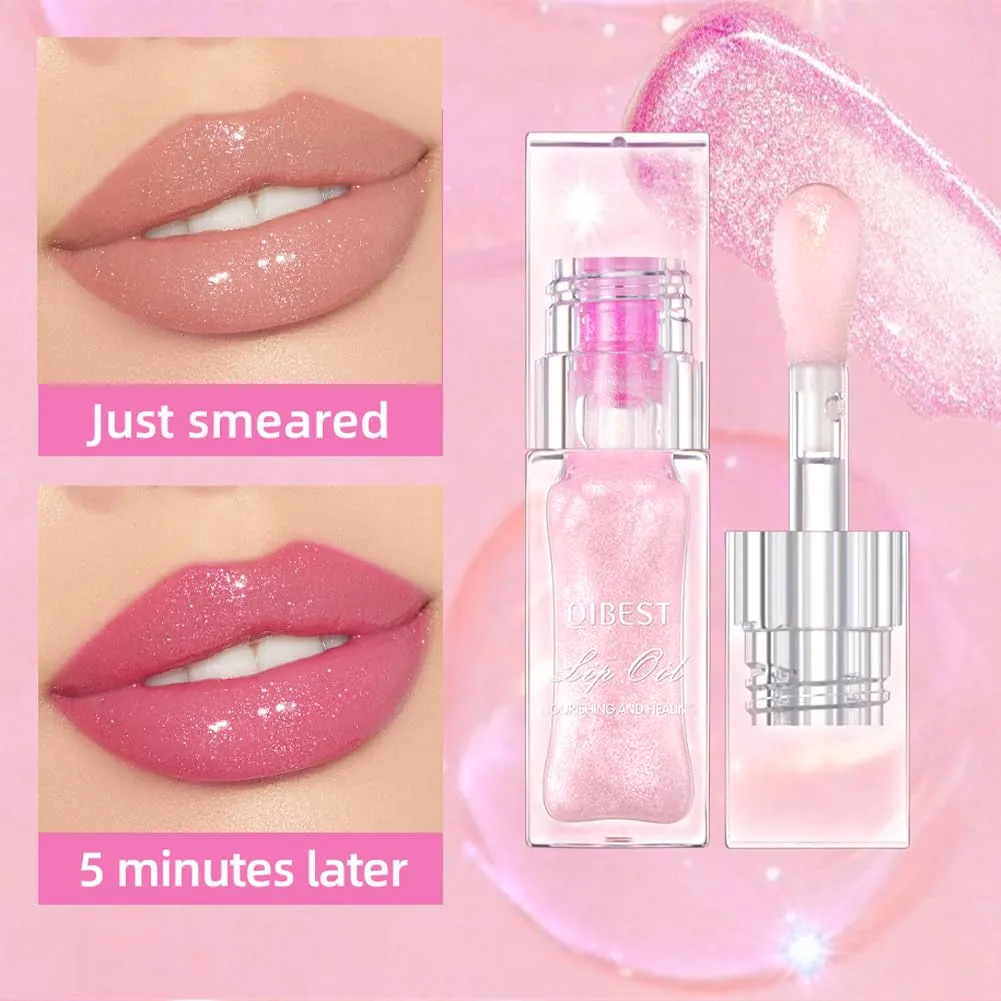 Hydrating Lip Glow Oil - 22 Colors