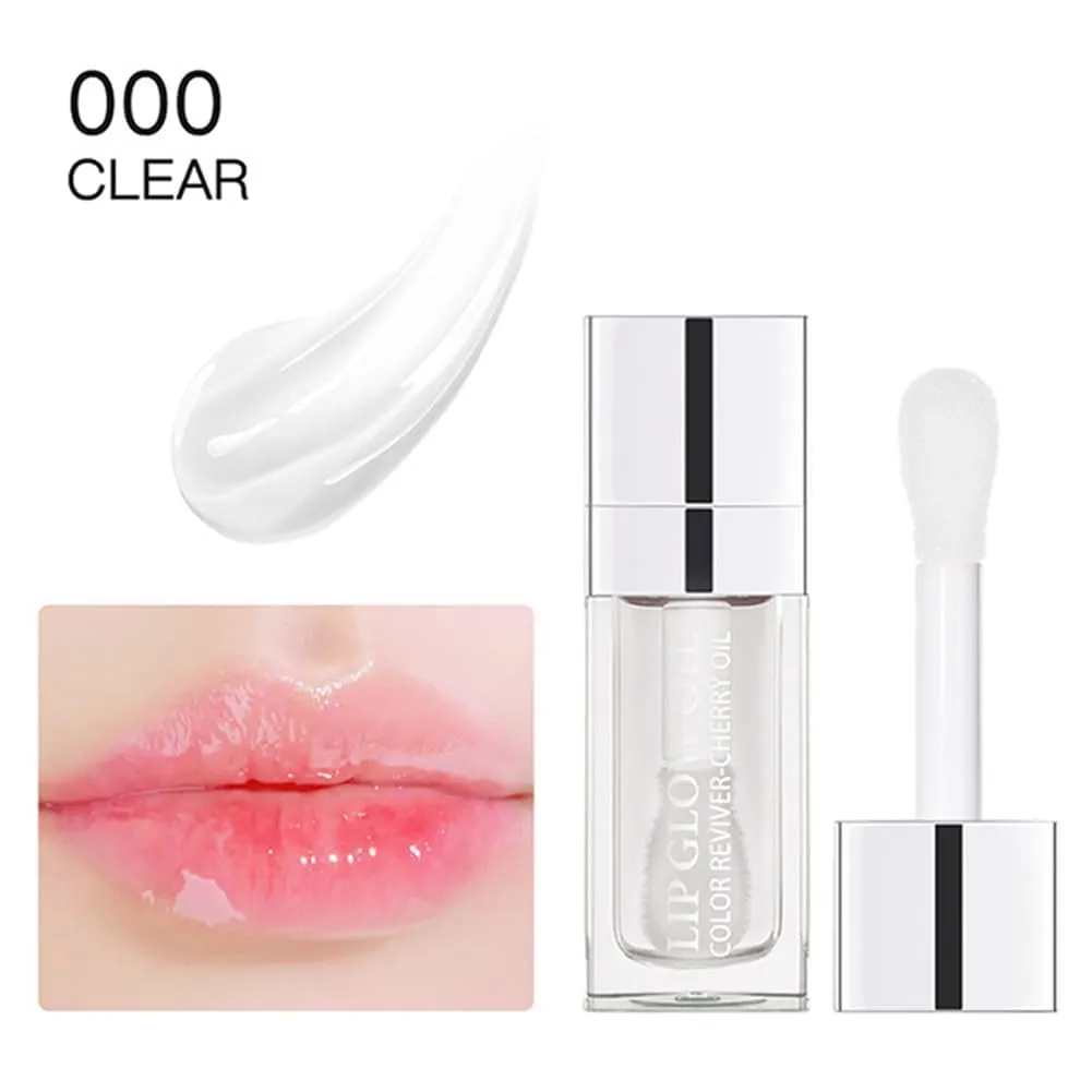 Hydrating Lip Glow Oil - 22 Colors