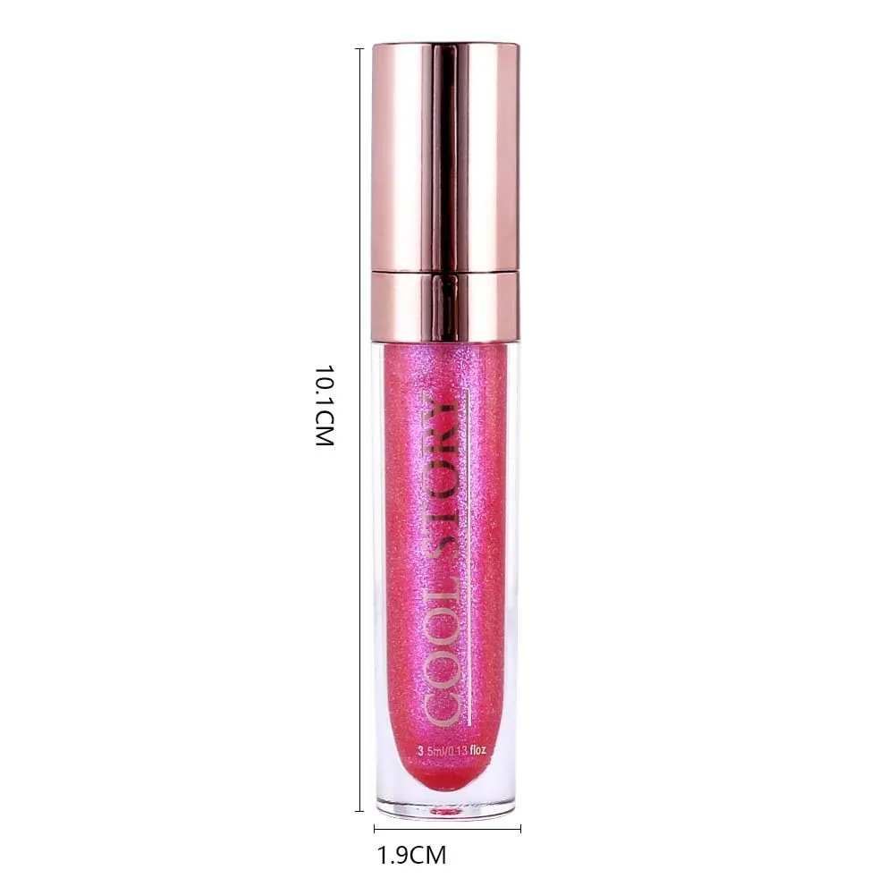 Hydrating Lip Glow Oil - 22 Colors