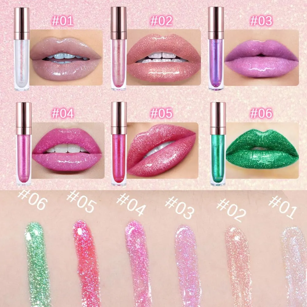 Hydrating Lip Glow Oil - 22 Colors