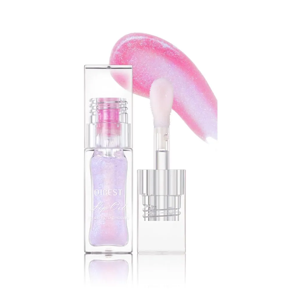 Hydrating Lip Glow Oil - 22 Colors