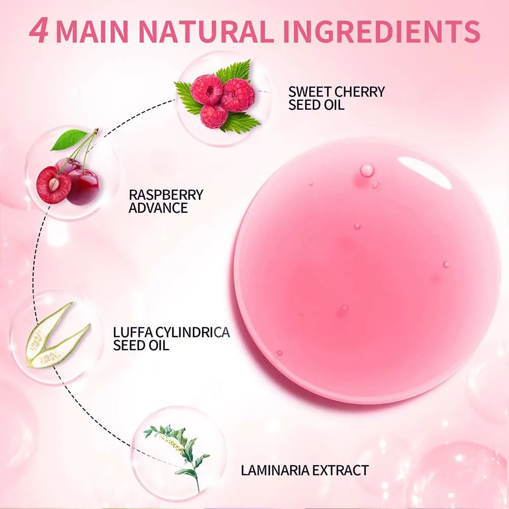 Hydrating Lip Glow Oil - 22 Colors