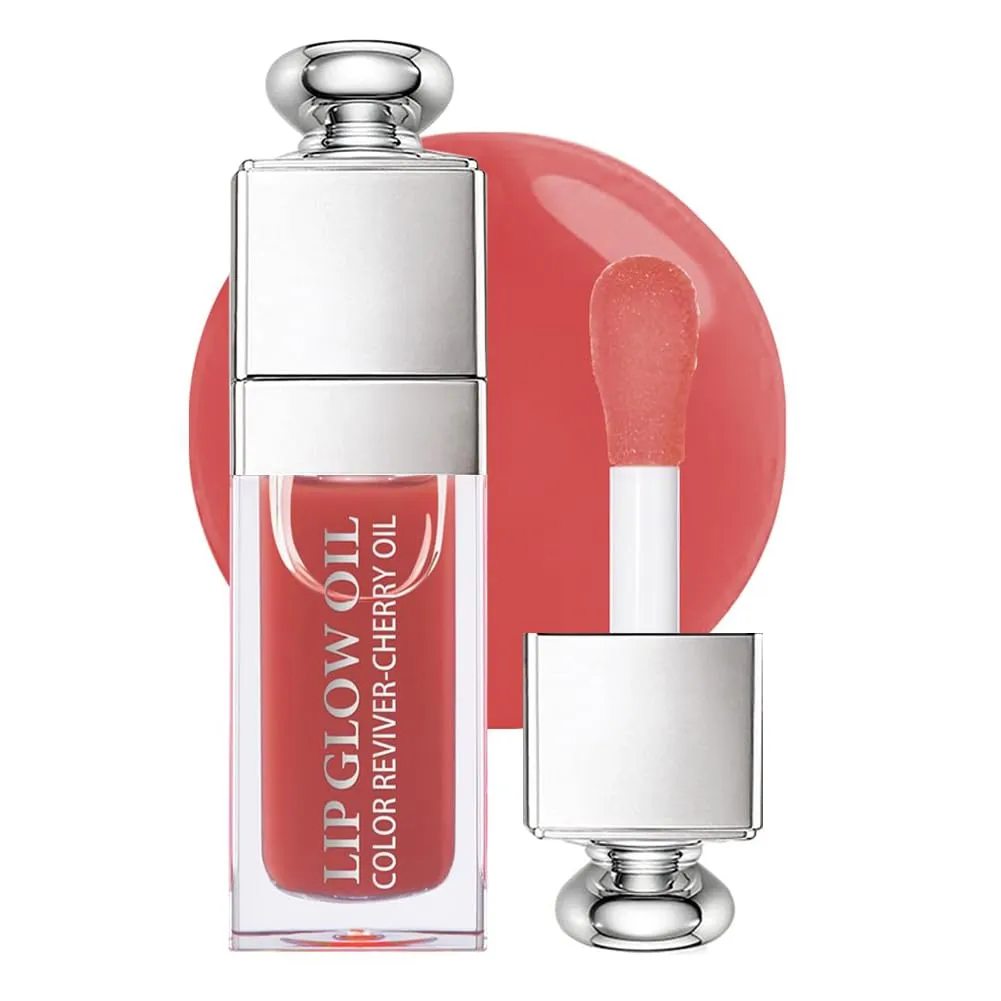 Hydrating Lip Glow Oil - 22 Colors