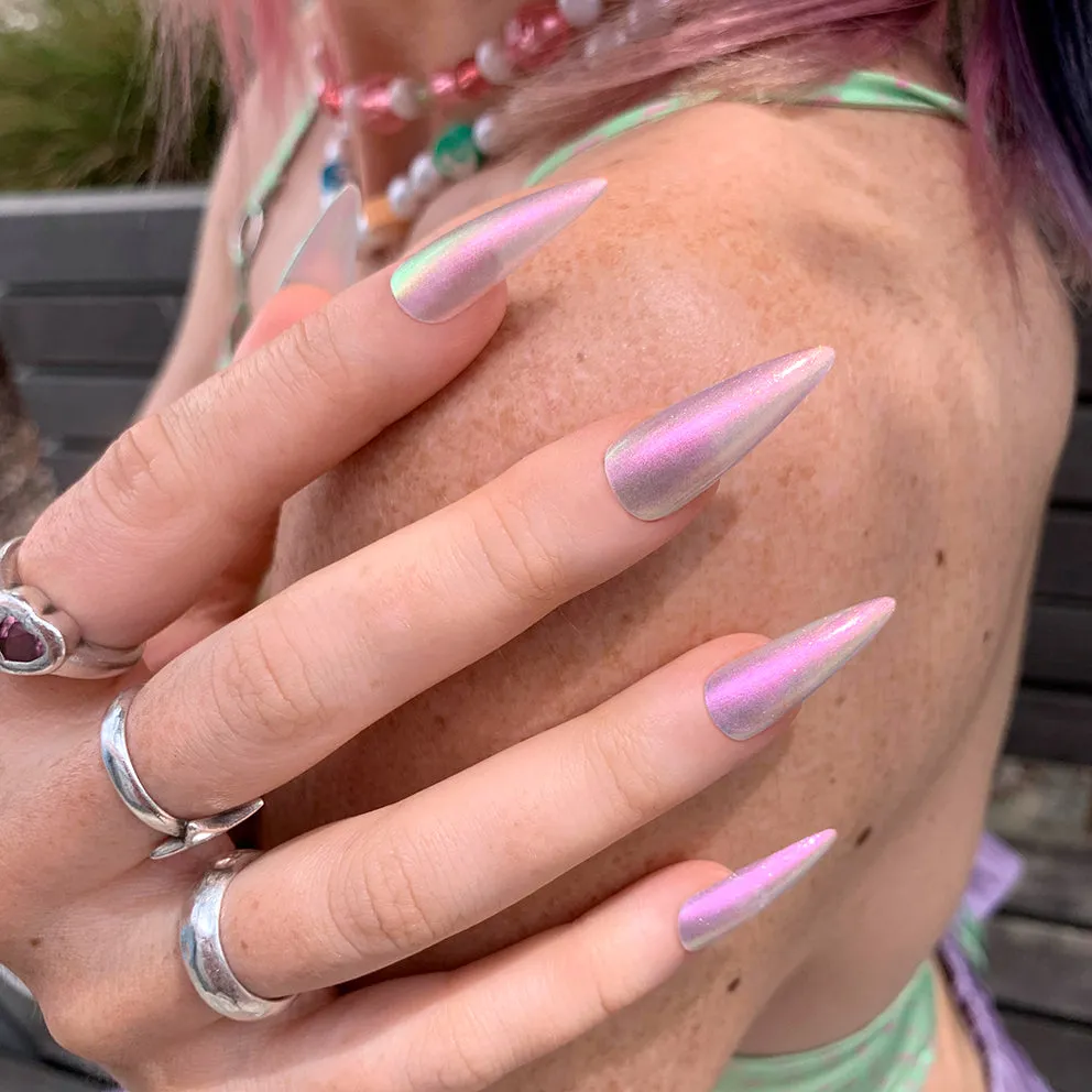 I Scream Nails - Nail Polish - Flamingo Fantasy