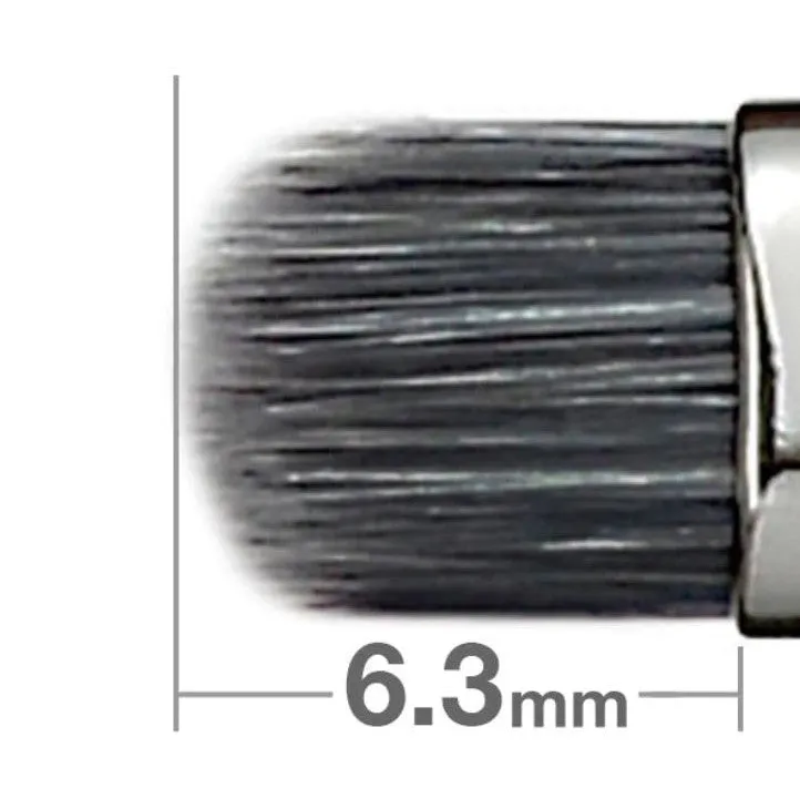 I005BBkSL Eyeshadow Brush Round & Flat [HB0835]