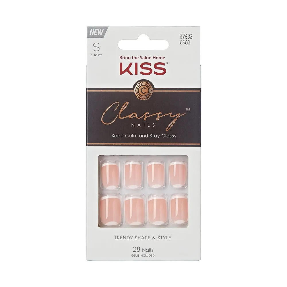 KISS Classy Nails - Simple Enough